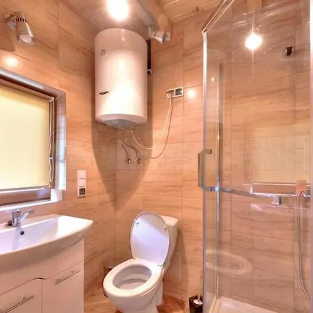 U Krysi Διαμέρισμα *