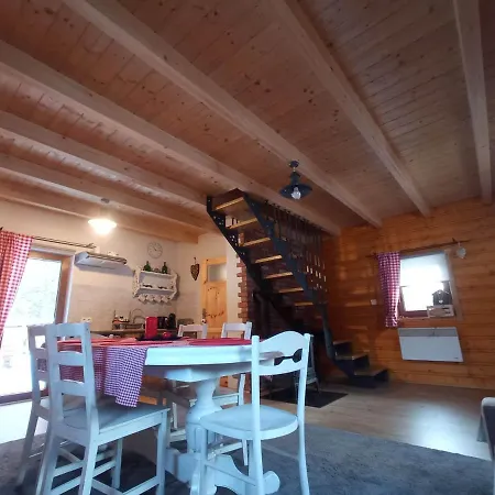 Apartmán U Krysi