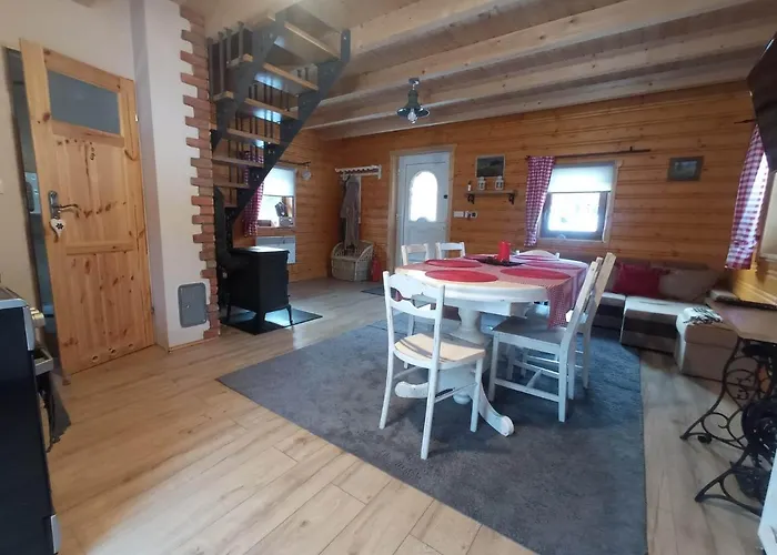 U Krysi アパート *